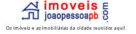 imoveisjoaopessoapb.com.br | As imobiliárias e imóveis de João Pessoa  reunidos aqui!